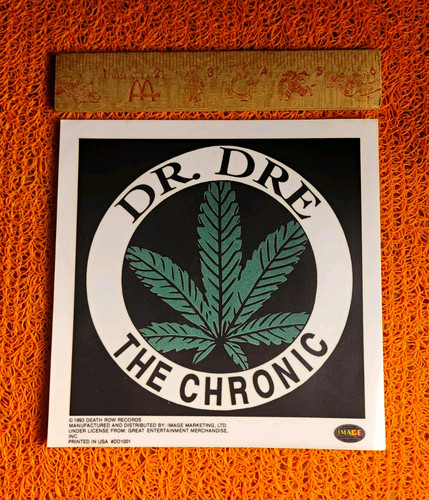 Dre the chronic - dre, window