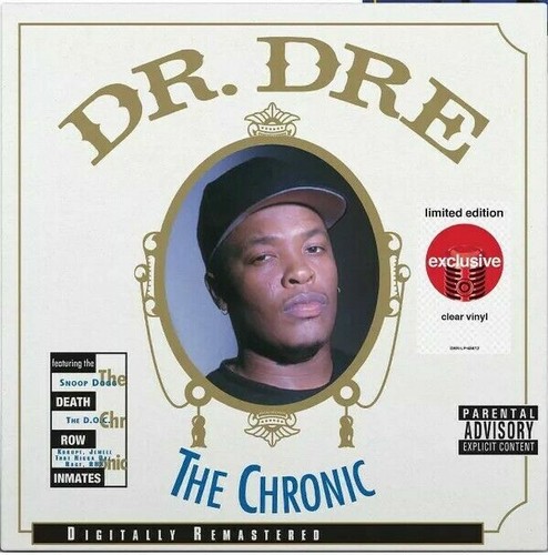 The chronic dre vinyl - chronic, (vinyl