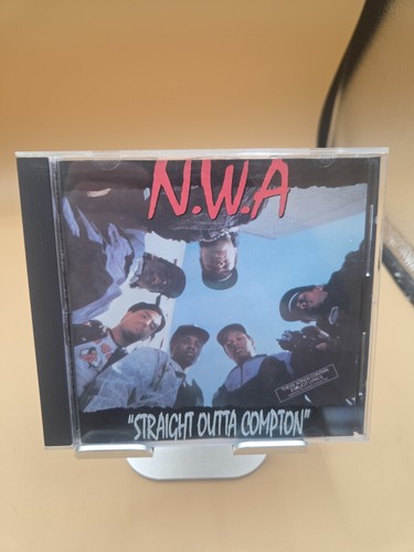Straight outta compton - n.w.a.,